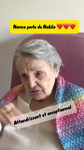 #nonna #aimer #alzheimer #Skipiospirit #pourtoi               
