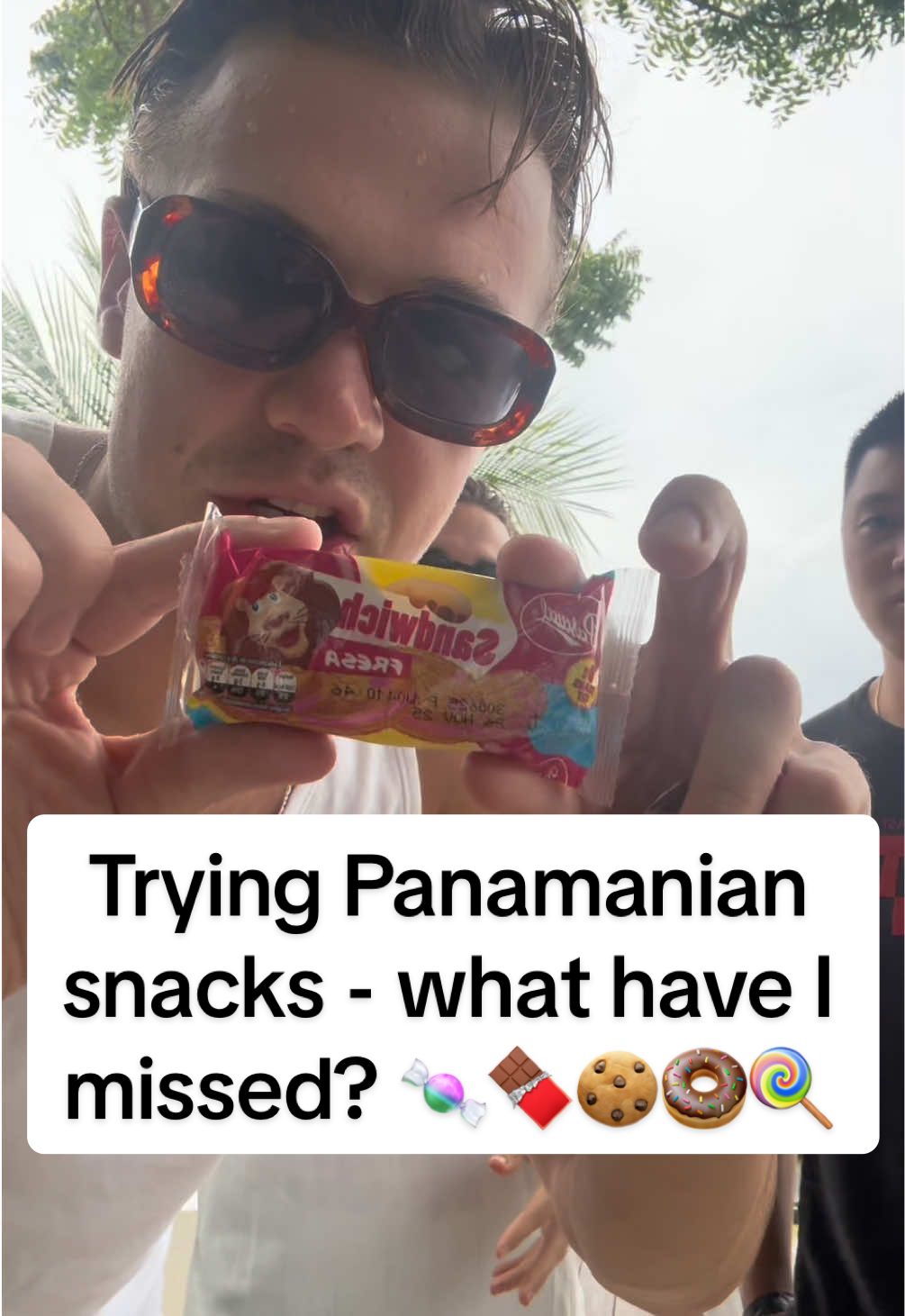 Trying Panamanian snacks - what have I missed? 🇵🇦 🍬 🍫 🧁🍪 #food #sweets #panama #panamacity 