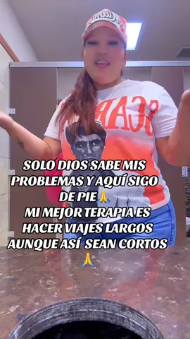 GRACIAS MI DIOS POR PERMITIRME VIVIR MI VIDA A CÓMO ME TOQUE🙏#foryou #unicayoriginal👌💞💕👈 #dallas #oklahoma #texas 