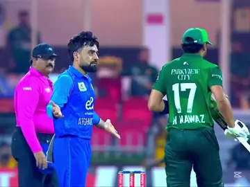 Rashid khan vs H nawaz big fight 🥵🥶🔥#foryoupage #illu #growmuaccount 