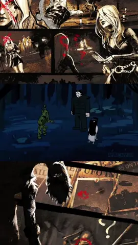 Colab con el grande @RIDEL  #deadbydaylight  #springtrap  #paratii 