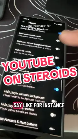 A look at something I’ve been meaning to set up for a while and am so glad that I did. There’s no wonder Google want to close off their app ecosystem with stuff like this out there!
