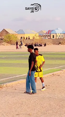 Rer Ninkan Soo Sheeg dhuusamareeb🔥#sayidjr #cadadostudium⚽️ 