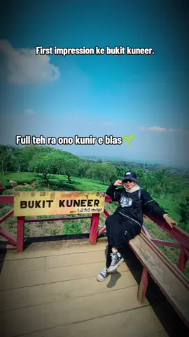 jangan lupa healing bolo. .  September bahagia, ceria, rezeki melimpah ruah, tumpah².🤲🤲 #kebuntehwonosari  #bukitkuneer  #malanghits  #malangwithyou 