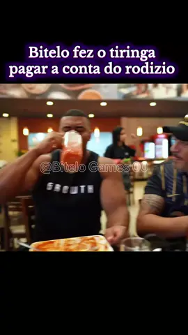 Tiringa fica impressionado vendo Bitelo tomar jarra de suco...#bitelo #superbitelo #fyp #viral #tiktok 