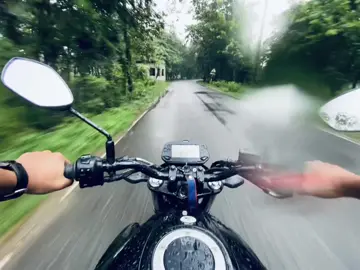 Rideing X Bristy 🌨️ #bristy🌧 #gixxer #foryou #fyp 