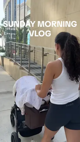 perfect sunday morning!🫶🏽 #sundaymorning #minivlog #Vlog #firsttimeparents #husbandandwife #marriedlife #babytok #momtok 