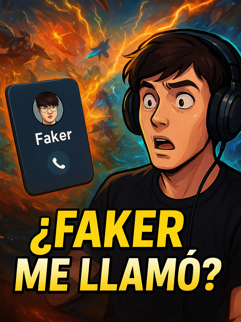 ¿Faker me llamó en mitad de la partida?👀📞😯#mrkitter #paratiiiiiiiiiiiiiiiiiiiiiiiiiiiiiii #humor #risas #clips #gameplay #leagueoflegends #riot