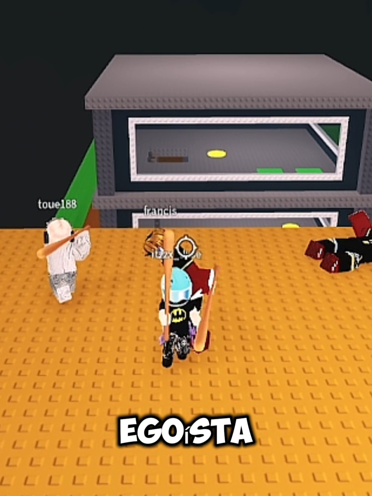 4 Hambrientos Luchan Por 1 Brainrot Secreto en Steal a Brainrot Parte 2 🗣️🔥  #robloxedit #robloxtiktok #robloxfyp #stealabrainot #robloxx 