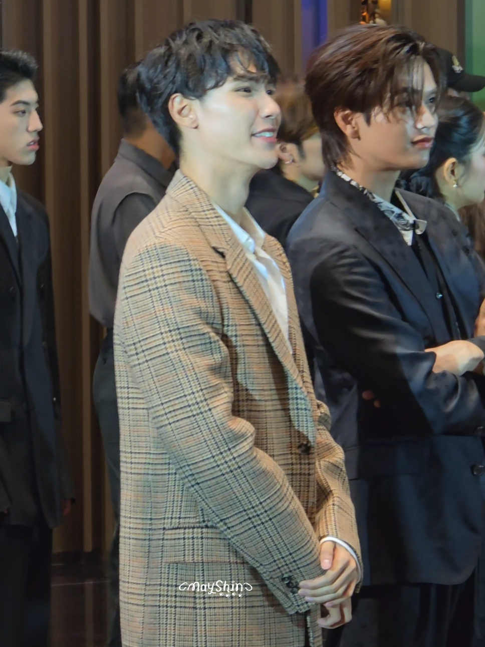 คนที่รักจัมโม่สุดหัวใจ 🌞🌛 @junniorrs @Markjrtn  JUMARKMO MCMA 2025 #MchoiceMintAwards2025 #junniorrs #markjrtn  #juniormark 