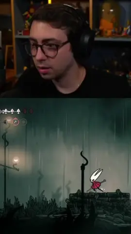 kkkkkkk . . #viral #fyp #alanzoka #hollowknightsilksong #hollowknight 