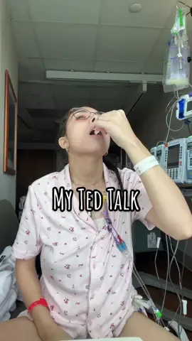 Doing the full block on Monday at 5:45 a.m. ✌🏽This was from Thursday oops 🙈#celiacplexusblock #chronicillness #dysautonomia #hospitaladmission #gastroparesis 