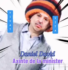 Mâine începe școala?!... 🤔 #școală #danieldavid #ministru #guvern #România 