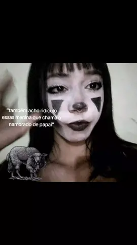 ironia bb eu minto sou mentirosa🤫 #franjinha #discord #garotinhadopapai 