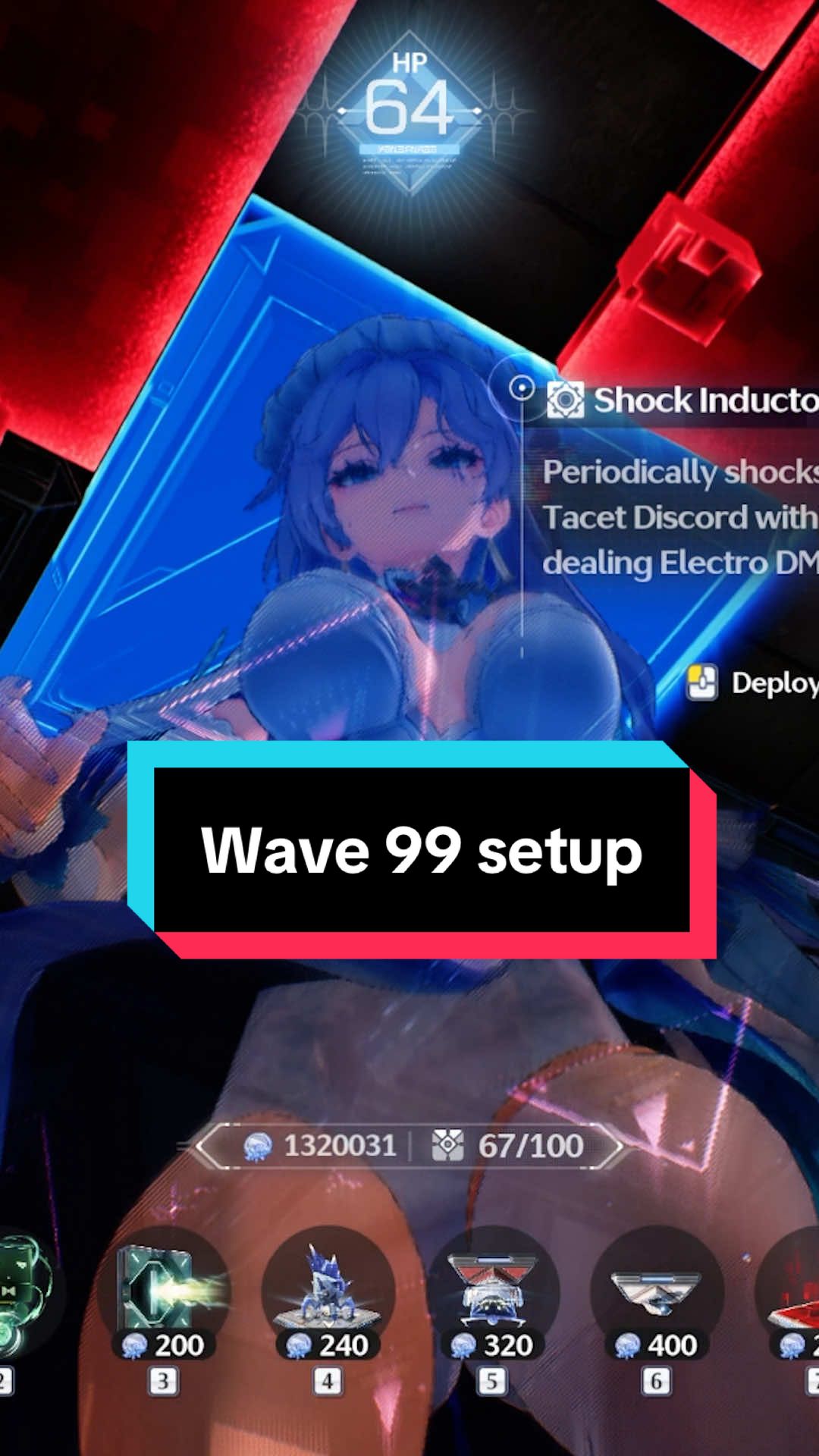 My Wave 99 setup in WuWa Tidal Defense 🔥 Honestly the best event by Kuro 🙌 #wutheringwaves #wuwa #wuwacreator #wuwacreator #wutheringwavesgameplay  Wuwa Tidal Defense Wuwa Tower Defense Wuwa Wuthering waves