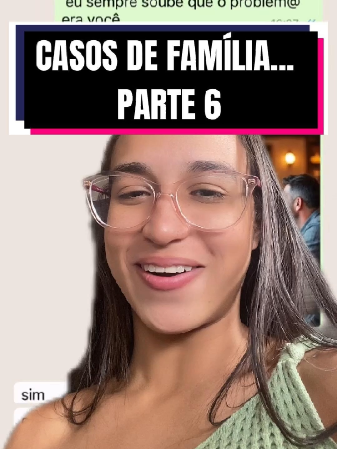 CASOS DE FAMÍLIA... FINAL