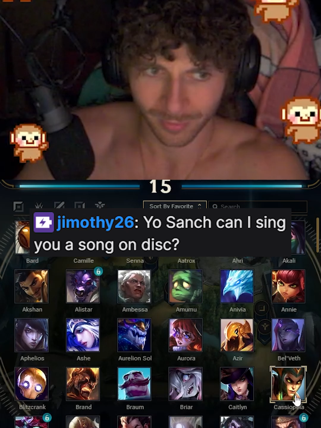 ozzy reborn #leagueoflegends #sanchovies