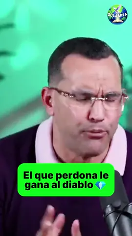 El que perdona le gana al diablo- Pastor David Gutierrez #fypシ #fypシ゚ #fyp #predicascristianas