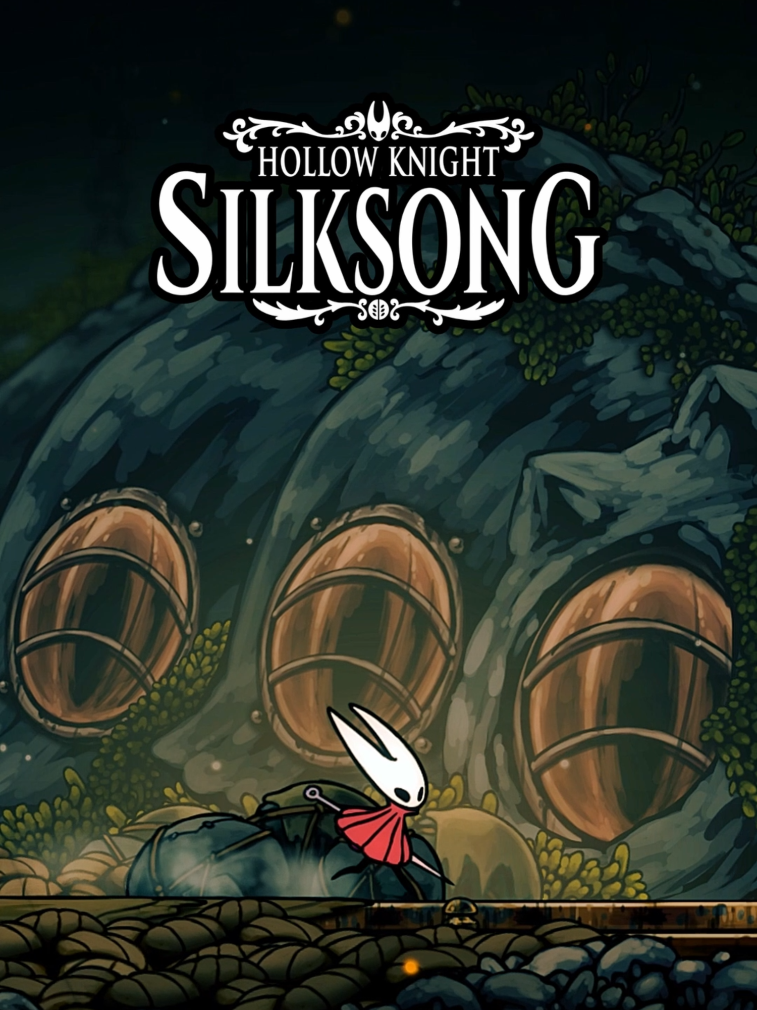 SEGREDOS DE SILKSONG! #games #jogos #gaming #silksong #hollowknight #hollowknightsilksong #steam