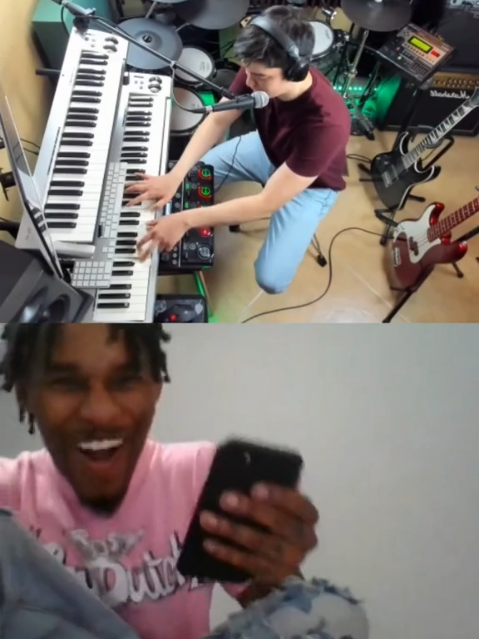 Call of Duty Zombies Theme Piano #callofdutyzombies #zombies #piano #ometv 