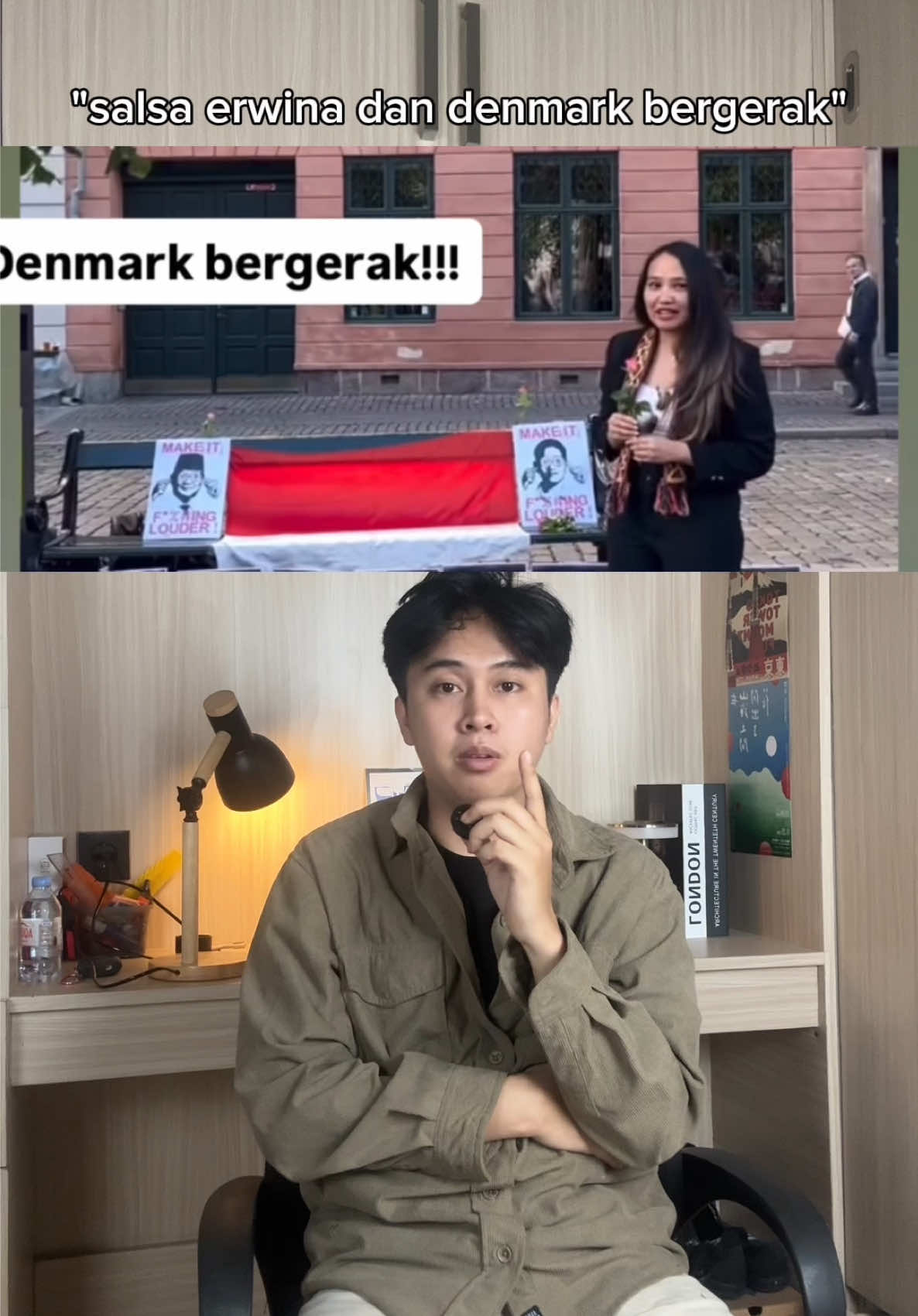 gimana nih menurut kalian pergerakan dari kak salsa erwina kali ini?