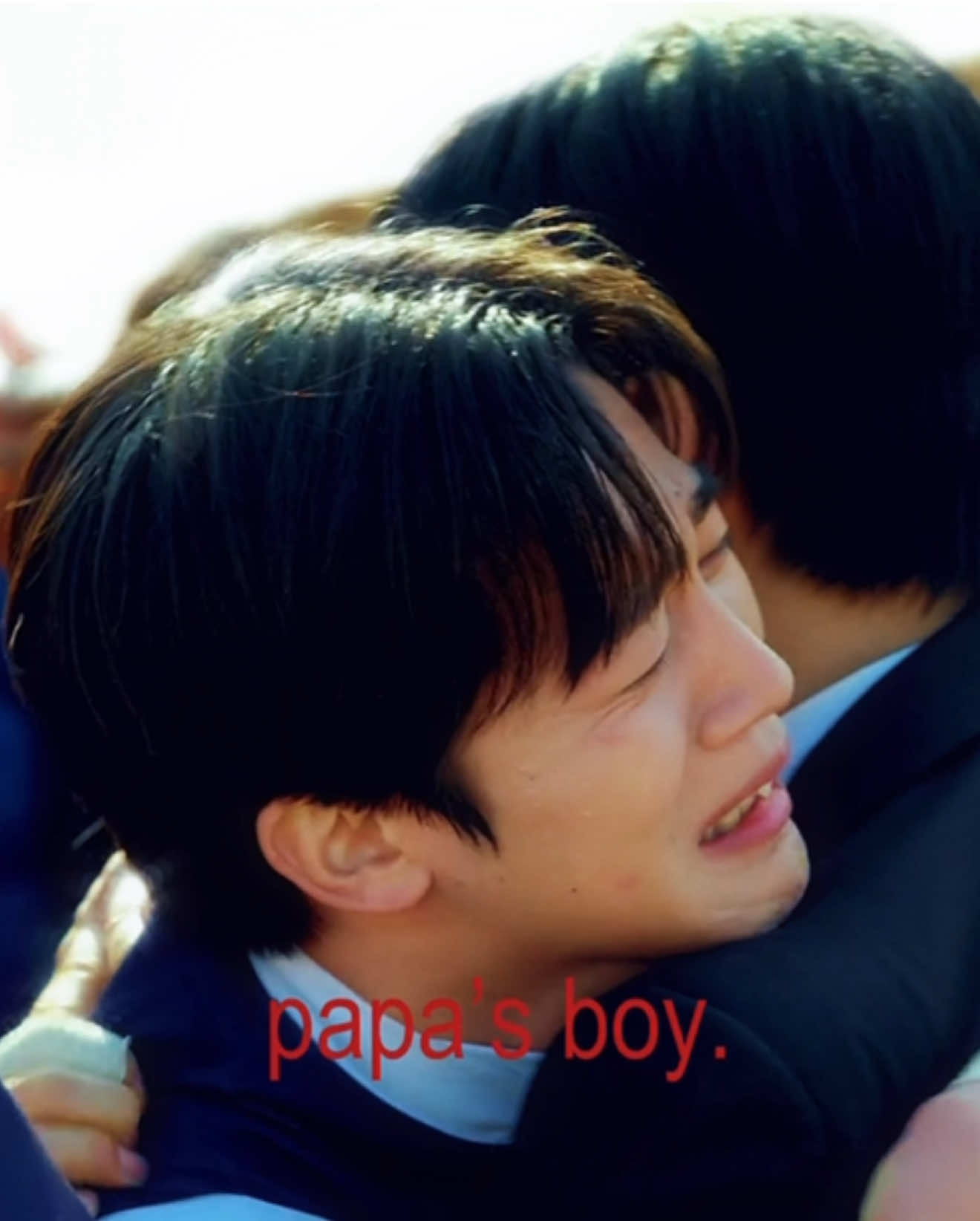 he was always papa’s boy 🥹[scp:jlvrpacks] /Copyright © SBS. All rights reserved. This edit is for fan purposes only. I do not own the rights. #thewinningtry #jugaram #thewinningtrykdrama #yoonseongjun #kimyohan 