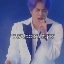 #kimseokjin #7desetembro #brasil🇧🇷 #vaiprofycaramba #btsarmy 