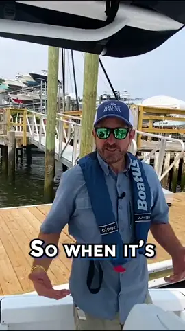 Getting away from the dock PART 1 OF 2 #boat #viral #fyp #part1 #docking #highlandsnj #bridgemarina