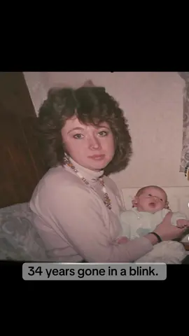 34 years ago I held Jonathan in my arms. yesterday he held his second son in his. Slipping through my fingers, yet my heart keeps growing.❤️ #motherson #newborn #timeflies #treasure 