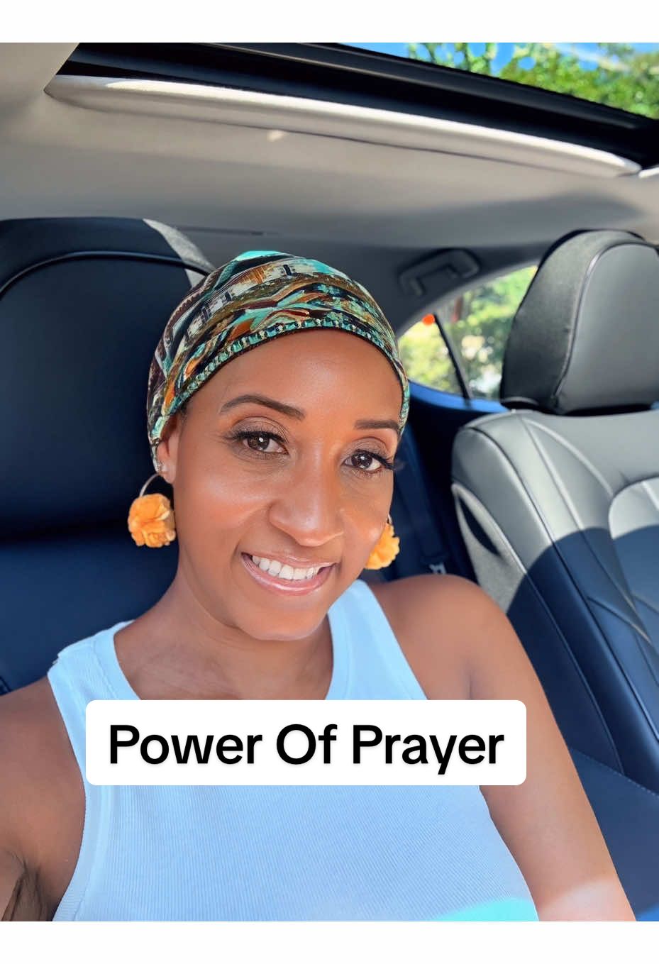 🙏🏾Power Of Prayer 🌸Hey friends, happy Sunday! Today, I want to talk to you about the power of praying. What I love about praying is I get to have a direct line to God, and trust me, He’s always listening and he is always ready to help his children. God is always on time. 🙌🏾 I want to say this, Prayer isn’t just about asking for things that we want or desire; it’s about connecting with God and opening our hearts to His will. When we pray, we’re inviting God into our lives, trusting Him with our worries, our hopes, and dreams. 🙏🏾Philippians 4:6-7 is one of my favorite verses and it says, “Do not be anxious about anything, but in every situation, by prayer and petition, with thanksgiving, present your requests to God. And the peace of God, which transcends all understanding, will guard your hearts and your minds in Christ Jesus.” That peace we want friends!! God is saying present your requests to him, but be thankful. #pray  #powerofprayer  #inspiration  #encouragement  #Love           