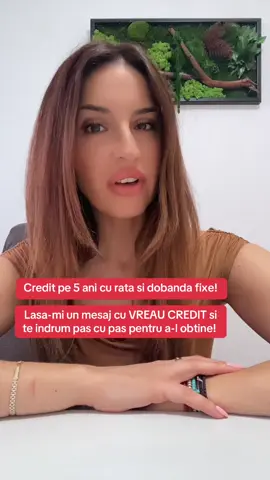 🔎 În ultima perioadă, băncile au schimbat regulile jocului la credite. ❌ Dacă mergi singur din bancă în bancă și faci interogări la întâmplare, poți să îți scazi șansele de aprobare. ✅ Cu un specialist în credite de partea ta, afli direct unde te încadrezi și îți protejezi timpul și scorul de credit. 📩 Contactează-mă și îți arăt pașii corecți spre creditul potrivit pentru tine. #brokerlife #credit #fyp #brokercreditbucuresti #creditebucuresti 