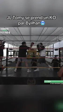 #zevent #byilhan #jltomy #boxe 