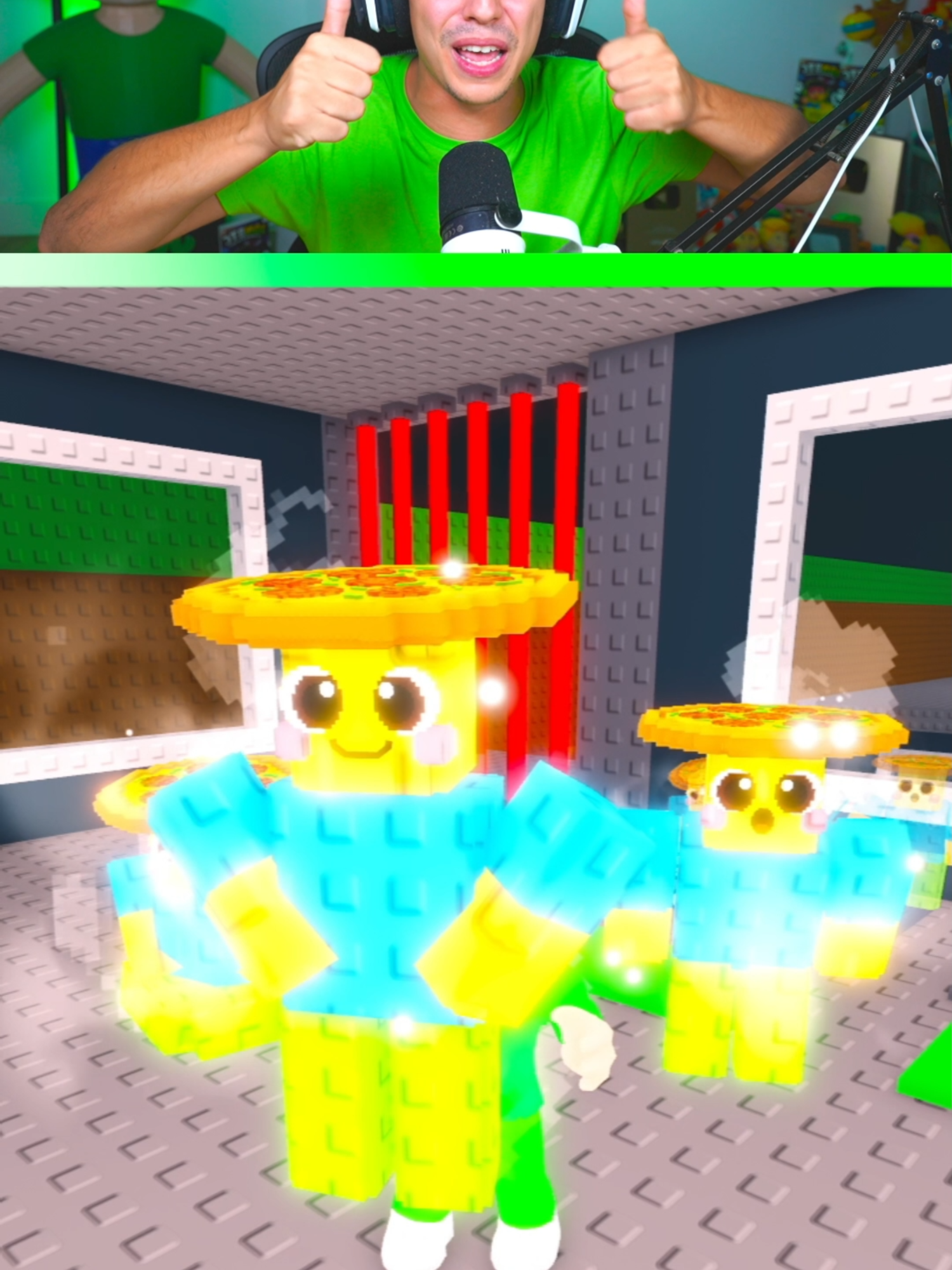 RITUAL NOOBINI PIZZANINI #stealabrainrot #roblox #ritual