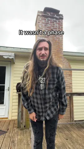 #itwasntaphase 