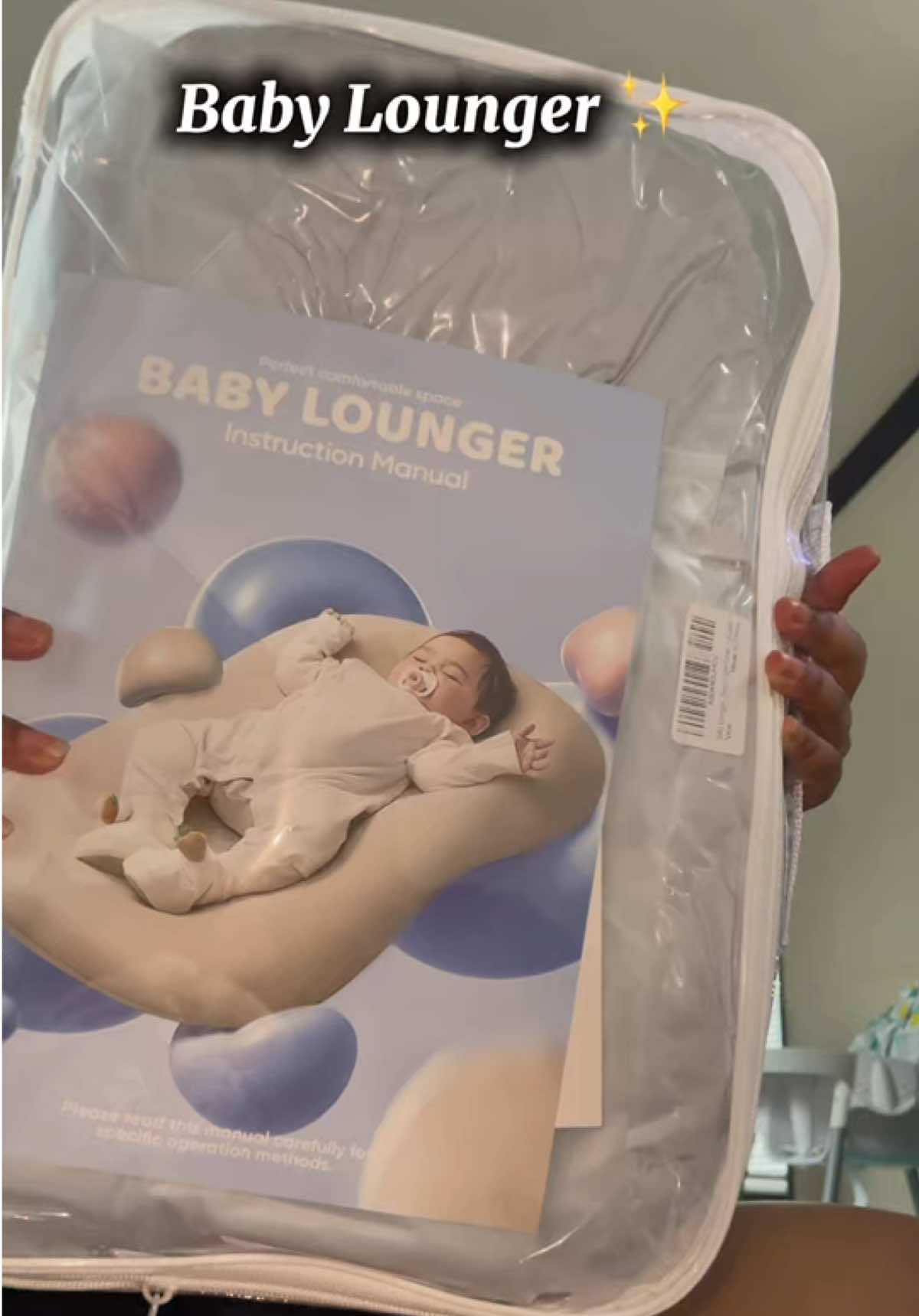 Must Have For The baby’s 💙 #babymusthaves #MomsofTikTok #momlife #babylounger #babygadgets 
