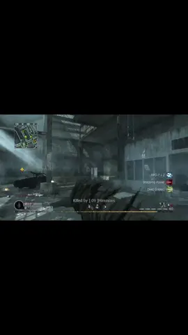 Playing call of duty 4 in 2025 #sniping #wuickscope #cod4 ##2025 #fyp 