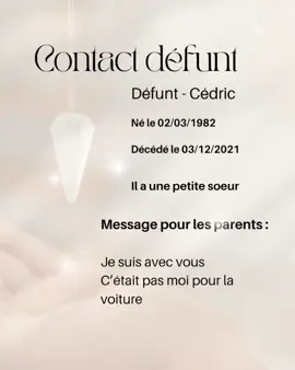 #contactdefunt 