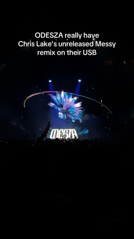 Was not expecting this but I’m so here for it. @ODESZA at the @US Open Afterparty 🎾  #odesza #housemusic #electronicmusic #chrislake #remix 