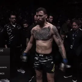 I wish I knew || #ruffy #benoitsaintdenis #foryoupage #ufcedit #fyp  