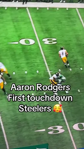 Pittsburgh Steelers are going to the Super Bowl thanks to Aaron Rodgers