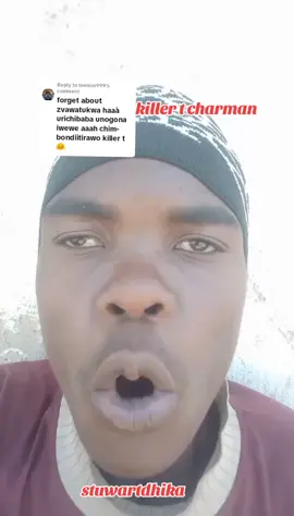 Replying to @teenice999killer t charman#zimtiktokers🇿🇼🇿🇼🇿🇼#fyp#zimcomedy🇿🇼🇿🇼zimtiktok🇿🇼🇿🇼 @killertofficial1 