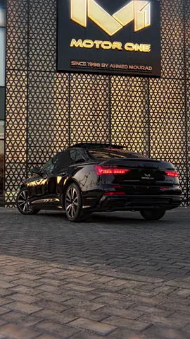 Audi A6 S-Line 💯 Pure sophistication, bold presence, and performance that speaks for itself. When elegance meets sport—this is what it looks like. - Model: 2023 - Mileage: 39,000 KM - Engine: 2,000cc Turbocharged - Horsepower: 190 hp - For any information, details, prices or inquires, please call 📞  +20 112 655 6666 +20 128 085 7700 +20 115 433 9931 +20 115 339 9774 Or visit our showroom:   MOTOR ONE - LUXURY Address: El Sadat Axis, El Banafseg 5, First Settlement - New Cairo.  https://maps.app.goo.gl/BPaQBQsASkWpQ1GY6?g_st=ic - Check It Out On Instagram! https://www.instagram.com/motorone.egypt? — Contact Cars MOTOR ONE - Luxury Profile: https://portal.contactcars.com/ar/dealers/1519412-Motor-one-Luxury?status=4&page=1&sortOrder= false&sortBy= #audi #egypt  ‎رقم التسجيل الضريبي: 530 - 421 - 342