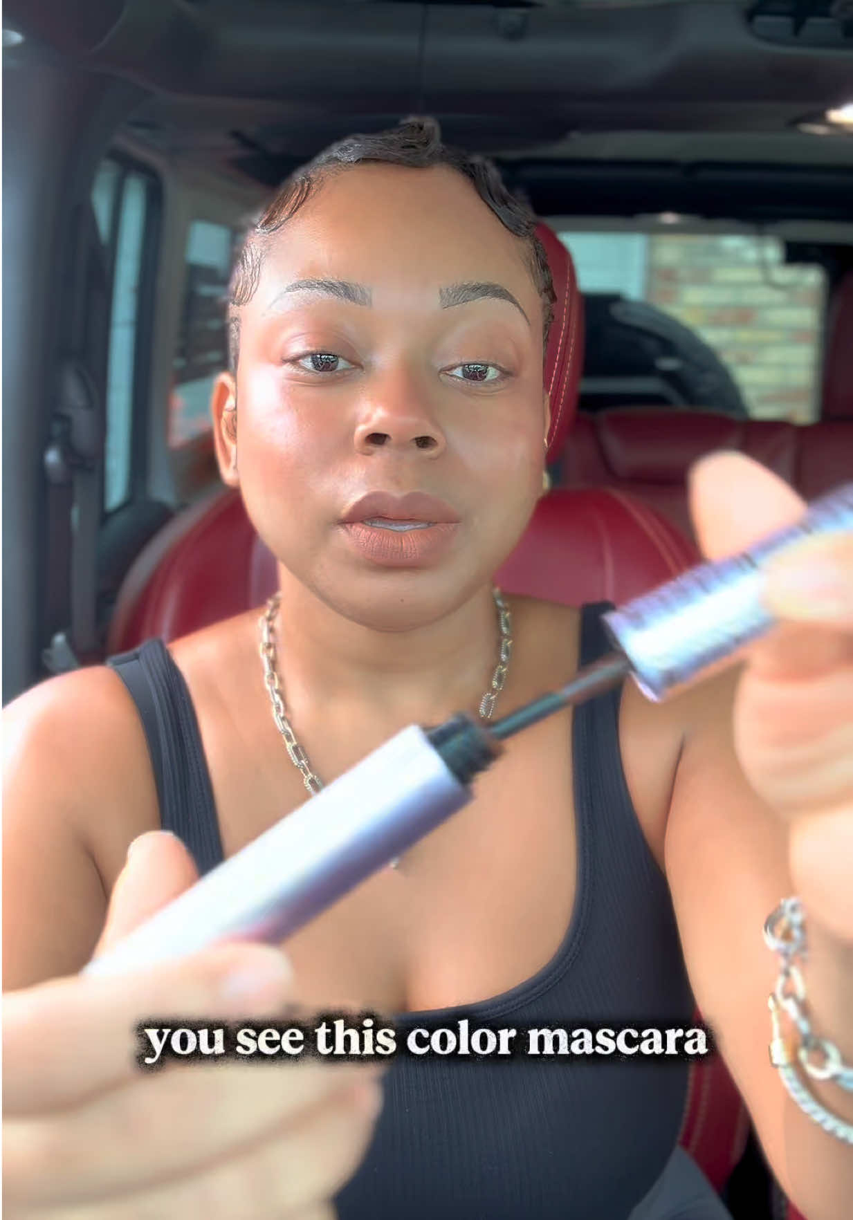 Basically a night + day mascara duo that beautifies the eyes, aka, the window to your soul 😍 brought to you by @tarte cosmetics  #tiktokshopcreatorpicks 