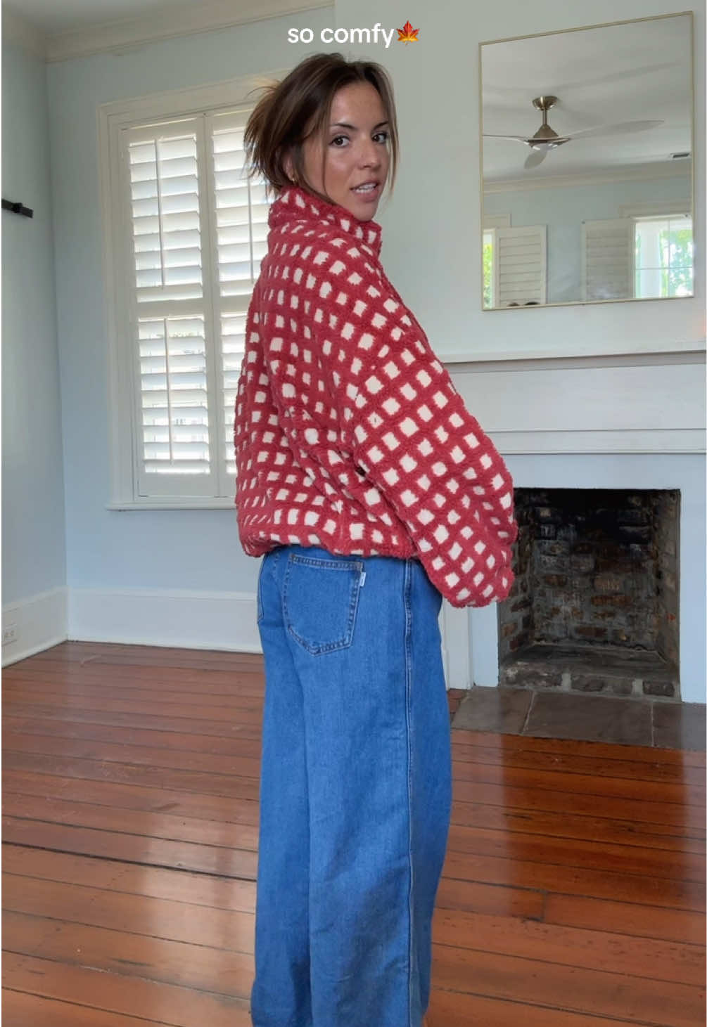 #fallfashion #tiktokshopcreatorpicks #tiktokshoprestock #OOTD 