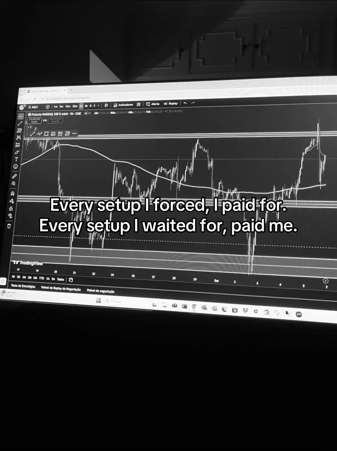 #trading #daytrading #futurestrading  #tradingmotivation #fyp 