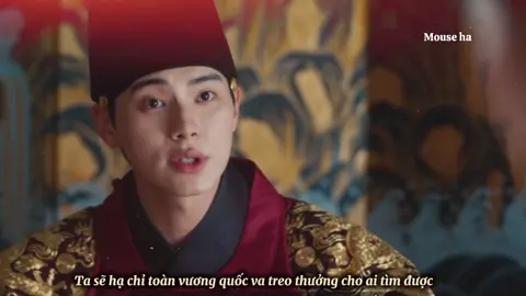 Còn việc gì quan trọng hơn đi cùng em 🫶#mousekechuyen #bonappetityourmajesty #ngutrucuabaochua #yoona #leechaemin 
