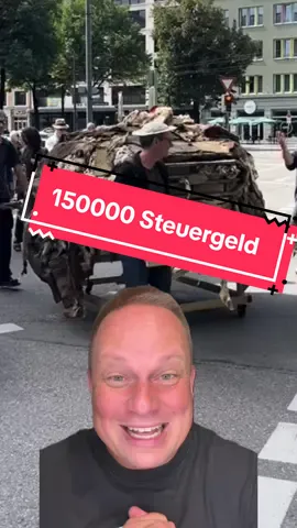 150000€ Steuergeld
