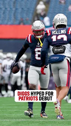 Predict Stefon Diggs' stat line today 🗣️⬇️