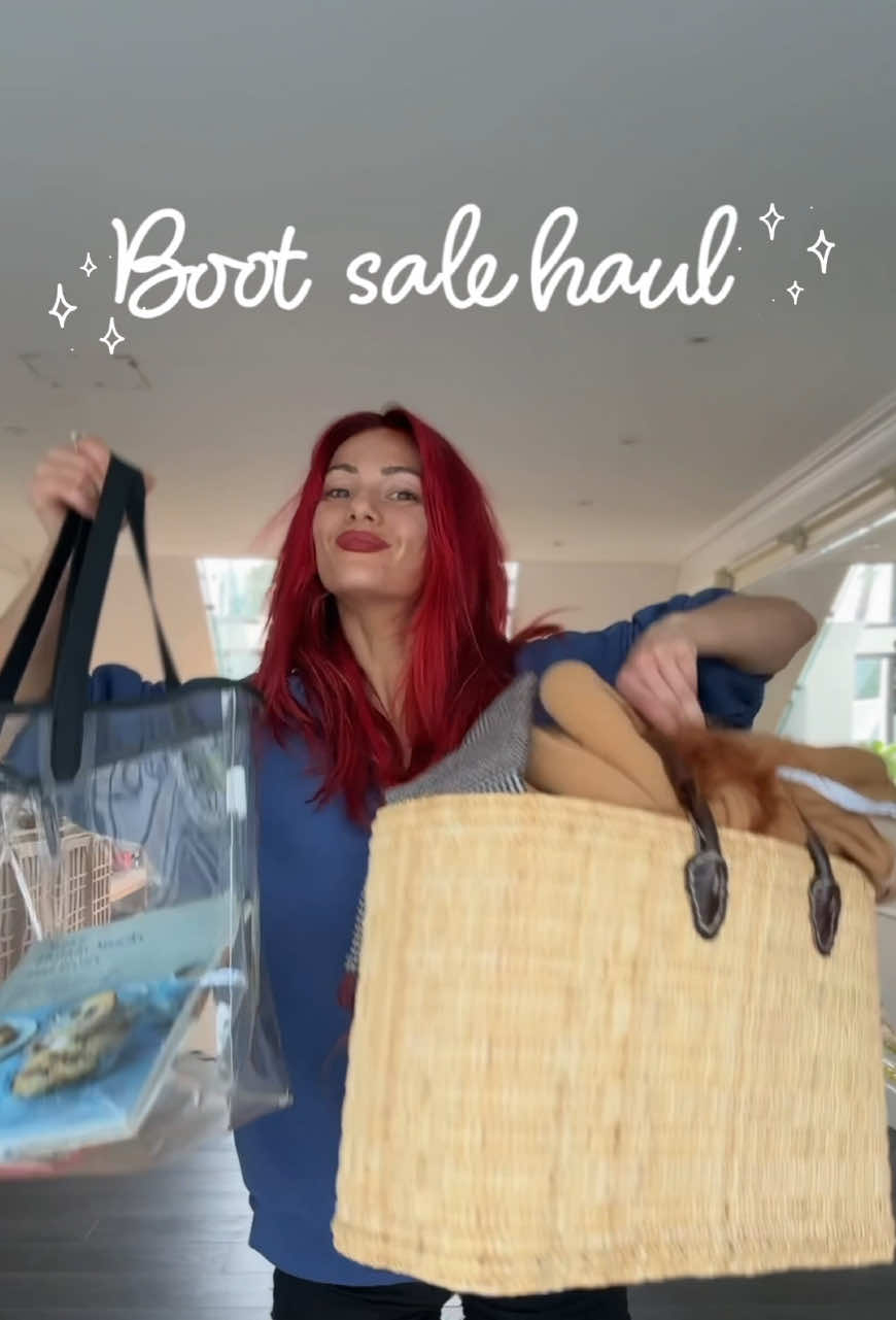 Yeh final boot sale for the season 🥹 what’s ya fav purchase?  