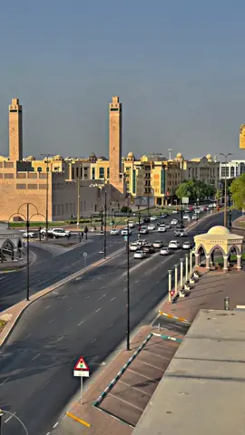 A beautiful Evening in Al Ain 💜#creatorsearchinsights #trending #العين💜 #viral_video_tiktok #discover_Al_Ain 